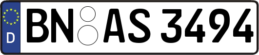 BN-AS3494