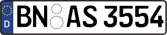 BN-AS3554