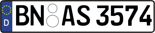 BN-AS3574