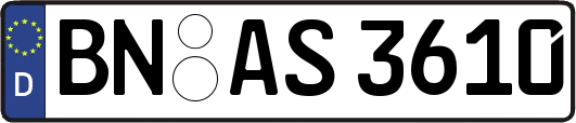 BN-AS3610