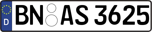 BN-AS3625