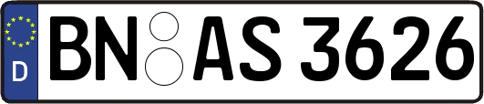 BN-AS3626