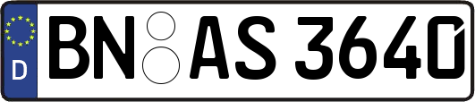 BN-AS3640