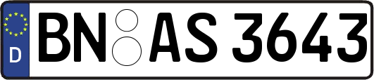 BN-AS3643