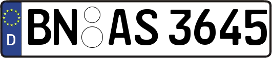 BN-AS3645