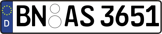 BN-AS3651