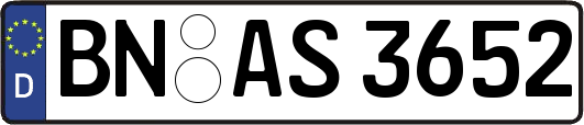 BN-AS3652