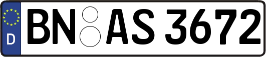 BN-AS3672