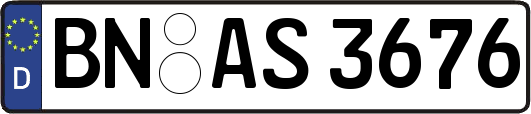 BN-AS3676