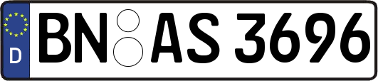 BN-AS3696