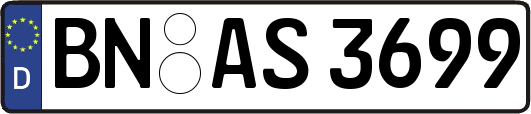 BN-AS3699