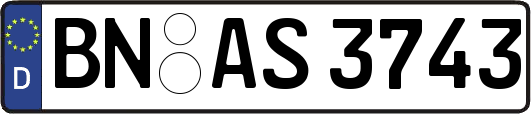 BN-AS3743