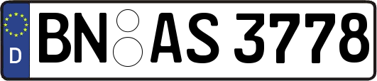 BN-AS3778
