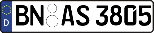 BN-AS3805
