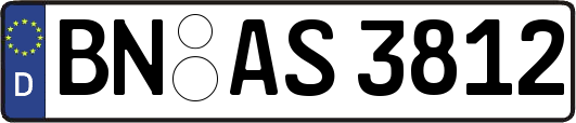 BN-AS3812