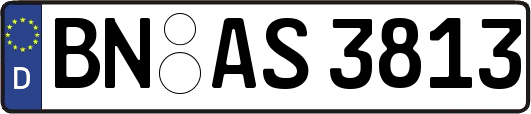 BN-AS3813