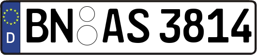BN-AS3814