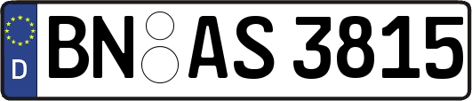 BN-AS3815
