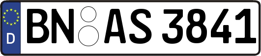 BN-AS3841