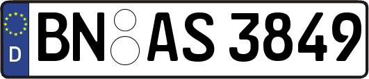 BN-AS3849