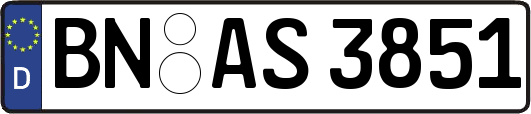 BN-AS3851