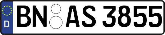 BN-AS3855