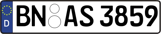 BN-AS3859