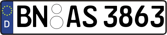 BN-AS3863