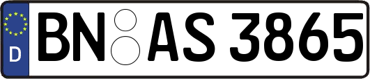 BN-AS3865