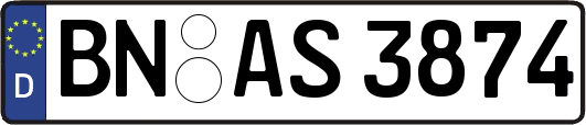BN-AS3874