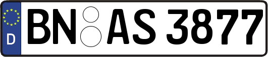 BN-AS3877