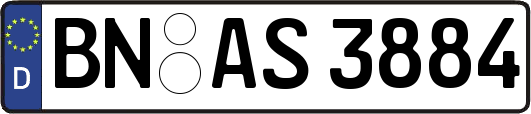 BN-AS3884