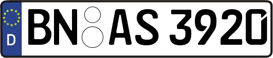 BN-AS3920