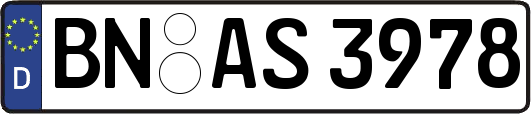 BN-AS3978