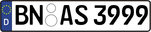 BN-AS3999