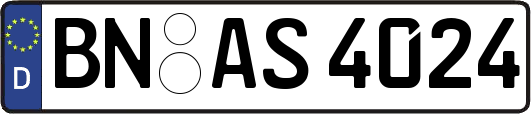 BN-AS4024