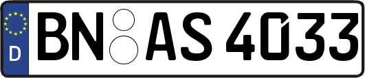 BN-AS4033