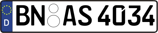 BN-AS4034