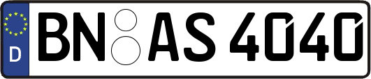 BN-AS4040