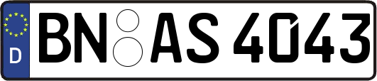 BN-AS4043