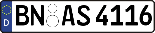 BN-AS4116