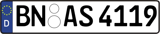 BN-AS4119