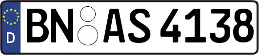 BN-AS4138