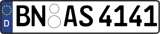 BN-AS4141