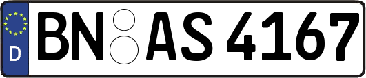 BN-AS4167