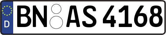 BN-AS4168