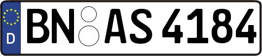 BN-AS4184
