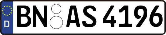 BN-AS4196