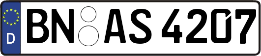 BN-AS4207