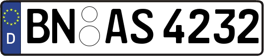 BN-AS4232